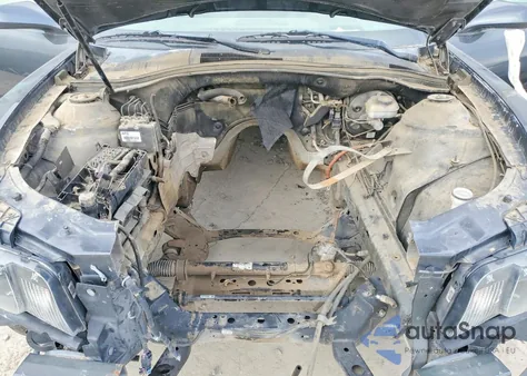 2011 Chevrolet Camaro 2Ss from USA, damaged, VIN 2G1FT1EW7B9108122